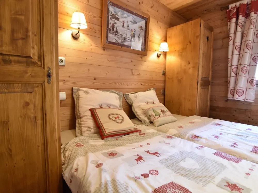 Lake View Chalet in Tignes near Ski Area - Miniature 6