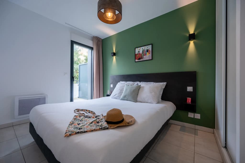 Nemea Appart Hotel Les Hauts de Milady Biarritz - Photo 4