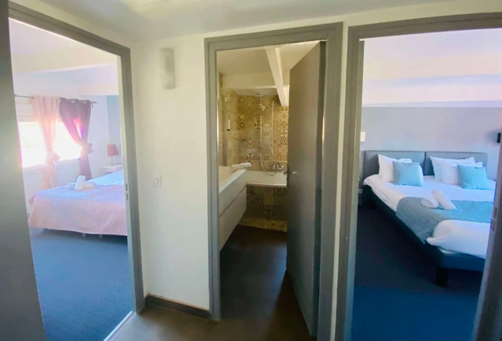 Hotel & Spa GIL DE FRANCE Cap D'Agde - Photo 2