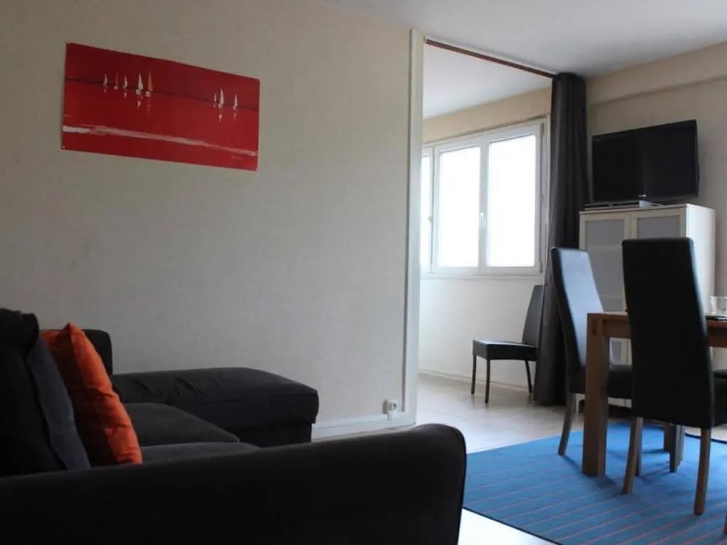 Appartement La Rochelle, 4 pièces, 8 personnes - FR-1-246-420 - Photo 4