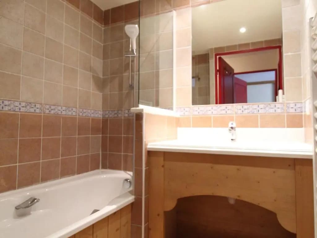 Appartement Lanslebourg-Mont-Cenis, 2 pièces, 4 personnes - FR-1-508-181 - Photo 4