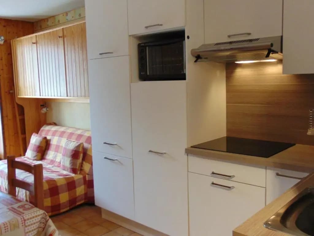 Appartement Chamonix-Mont-Blanc, 1 pièce, 2 personnes - FR-1-517-23 - Miniature 7