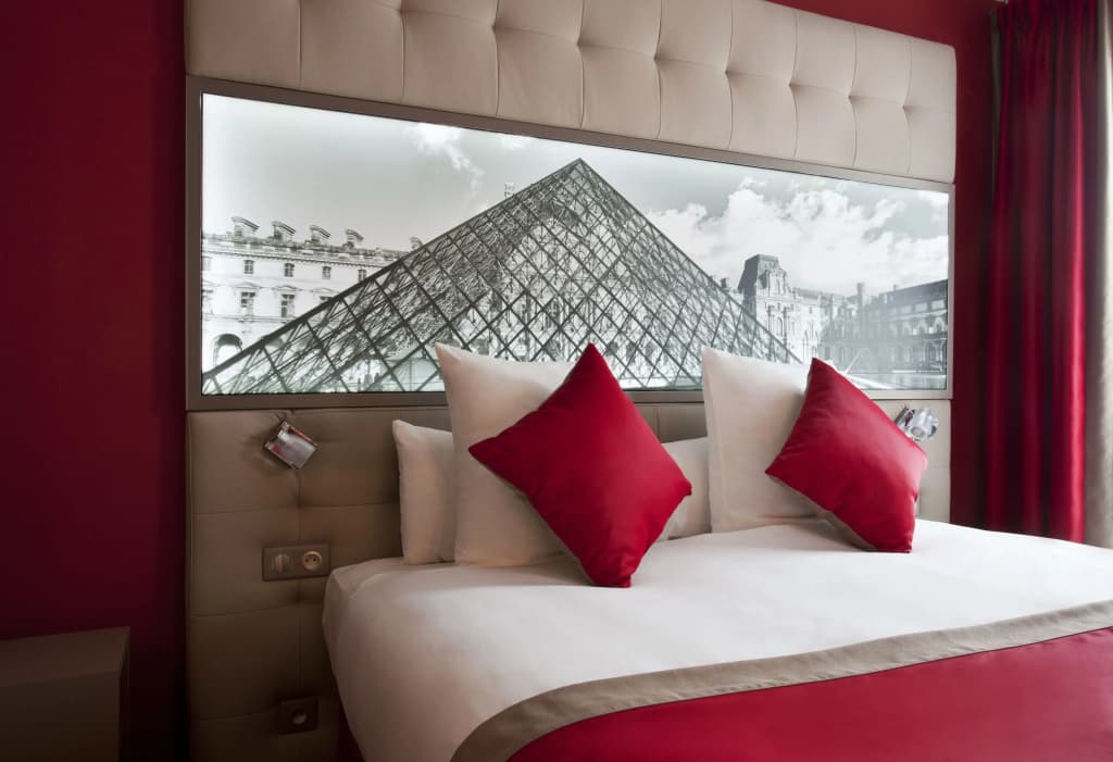 Best Western Nouvel Orléans Montparnasse - Photo 3