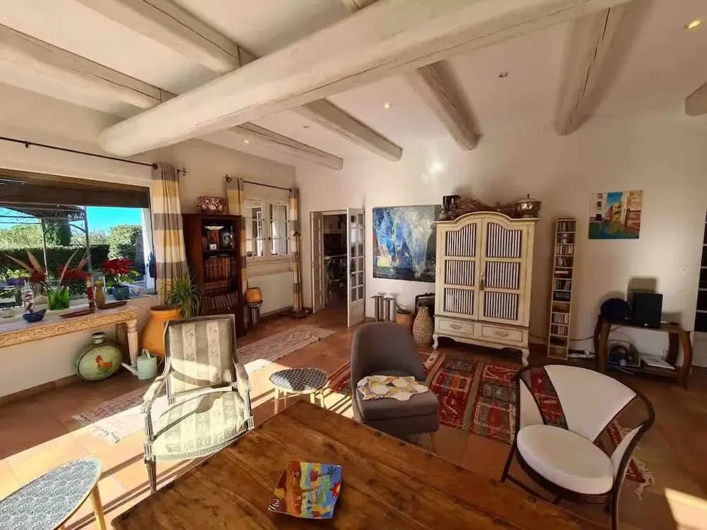 La Villa de Robion in Robion - Photo 1