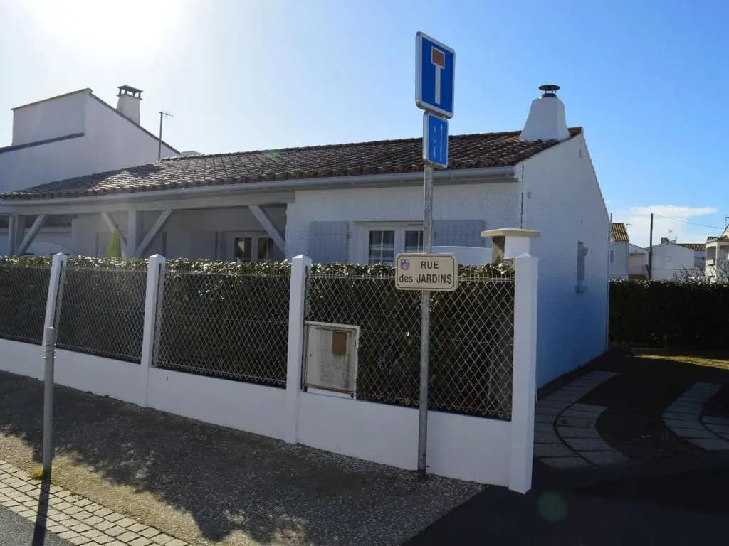 Maison La Tranche-sur-Mer, 3 pièces, 6 personnes - FR-1-22-251 - Photo 1
