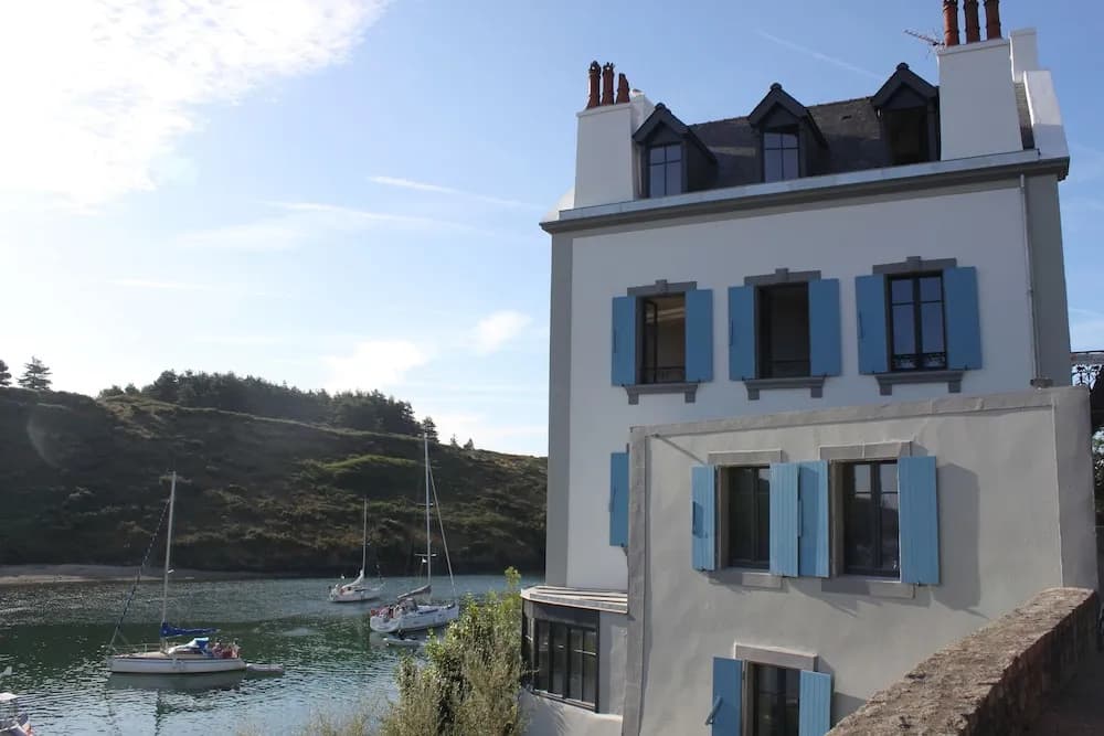 Maison d'hôtes Villa Pen Prad - Photo 1