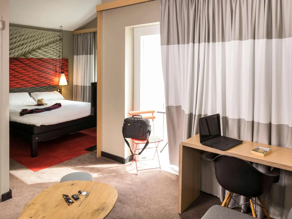 ibis Nantes Saint Herblain - Photo 4