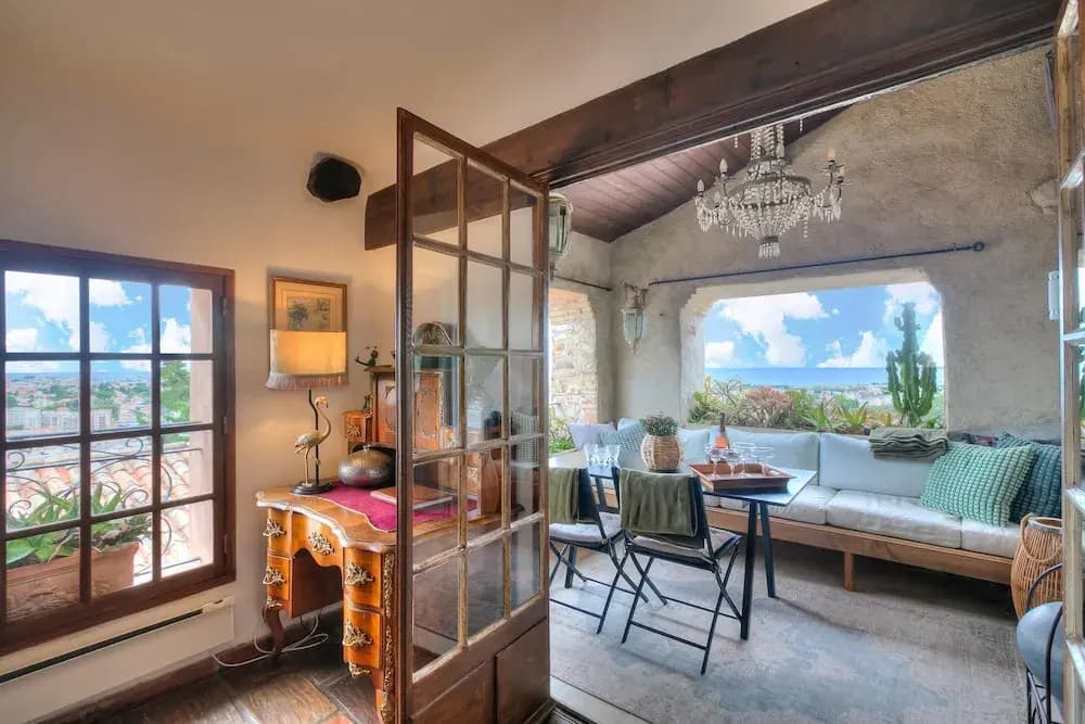 Maison Sans Delai in Cagnes sur Mer - Miniature 8