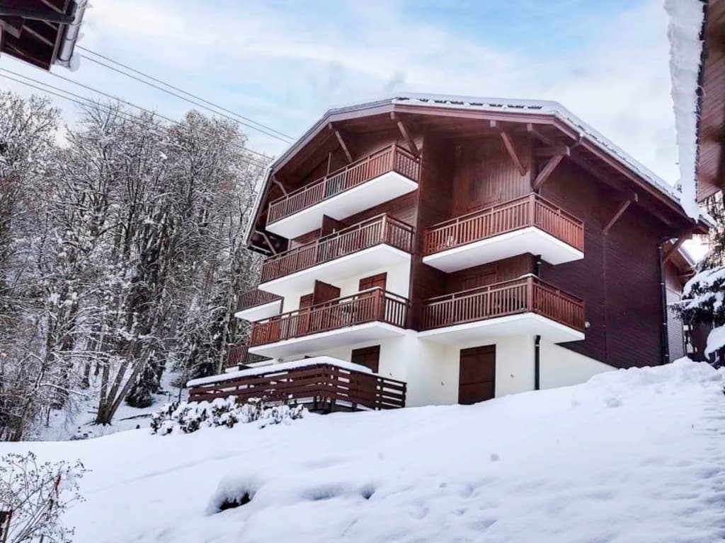 Chalet La Piste Bleu - Photo 1