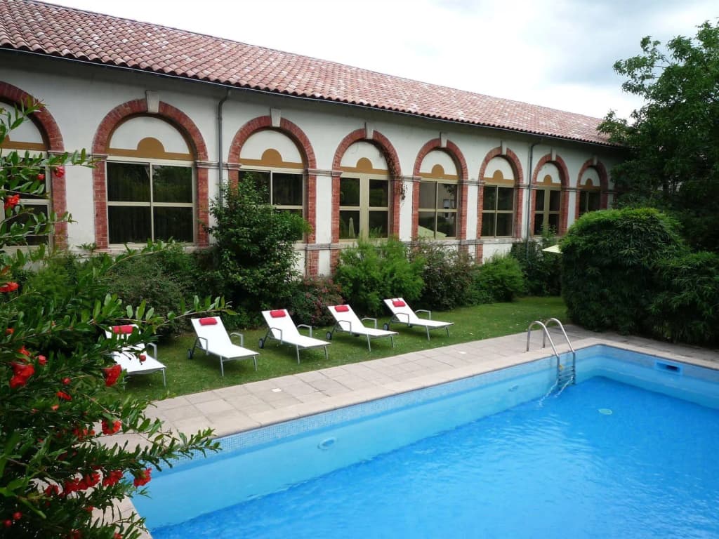 Hotel Les Bellugues - Miniature 6