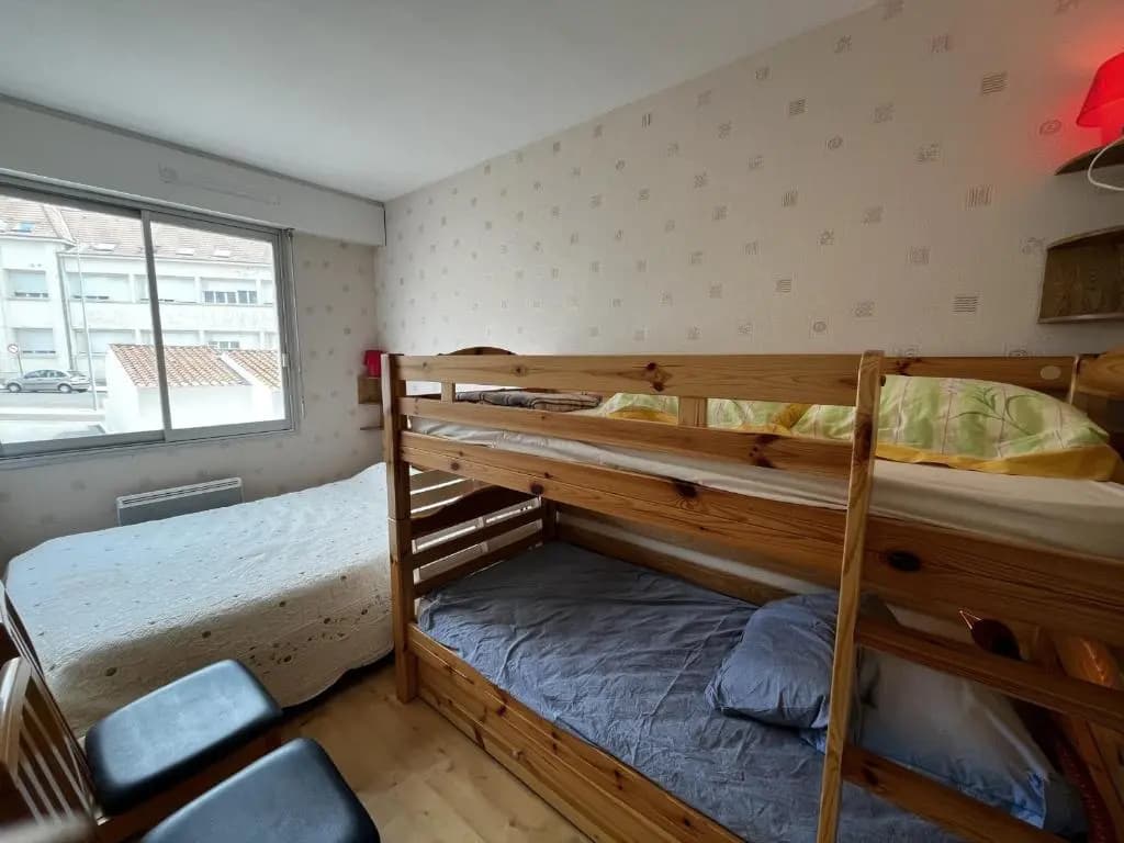 Appartement Les Sables-d'Olonne, 3 pièces, 6 personnes - FR-1-197-489 - Photo 4
