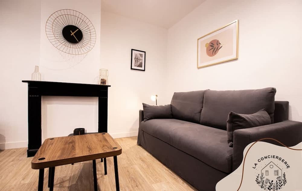 Le Cantin-porain Wifi Centre Ville 2pers - Photo 4
