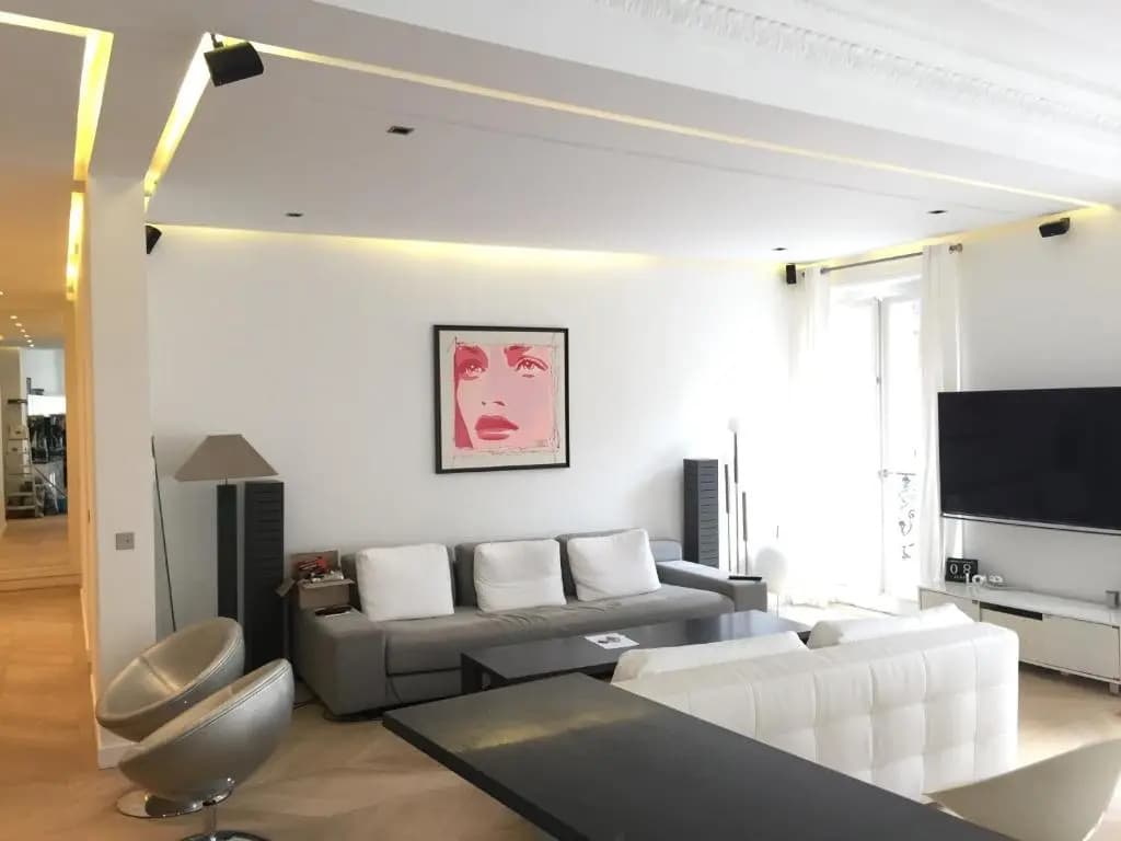 Luxe Apartment 165m2 8pers Victor Hugo trocadero foch Champs Elysées - Photo 2