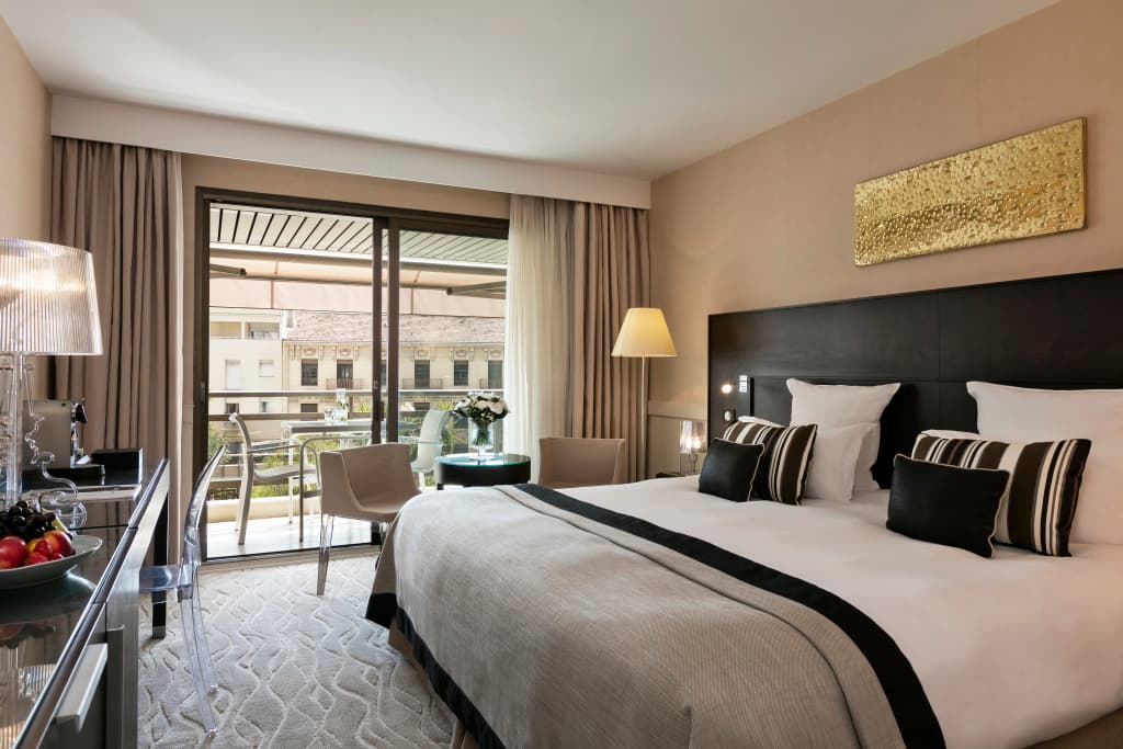 Barriere Le Gray d'Albion Hotel - Photo 4