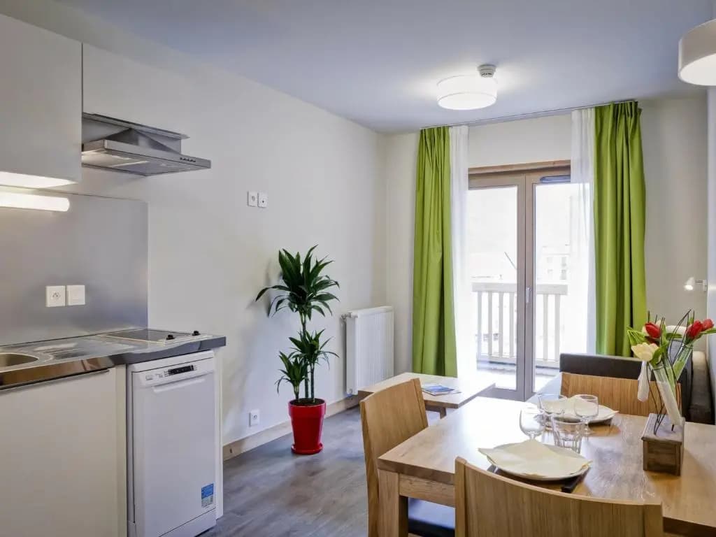Appartement Brides-les-Bains, 2 pièces, 4 personnes - FR-1-512-40 - Miniature 8