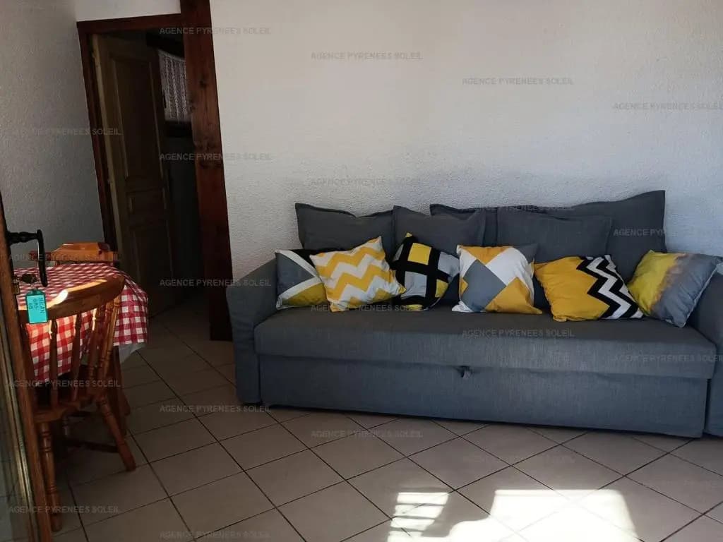 Appartement Les Angles, 3 pièces, 6 personnes - FR-1-295-157 - Photo 1