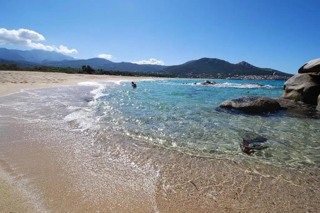 Casa Sol location de vacances indépendante à Calvi moins de 2km plage - Miniature 8