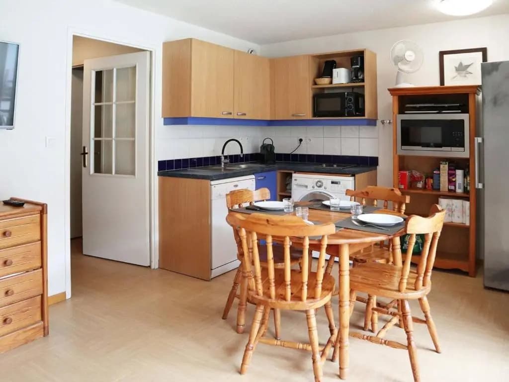Appartement Les Orres, 1 pièce, 4 personnes - FR-1-322-481 - Miniature 6