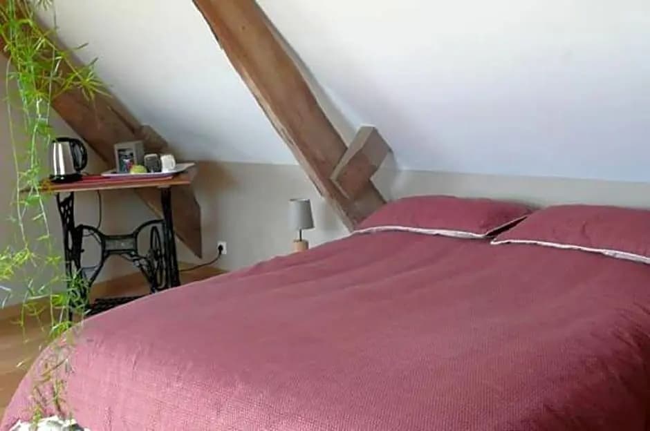 Chambre d'Hôte La Maison du Mesnil - Photo 4