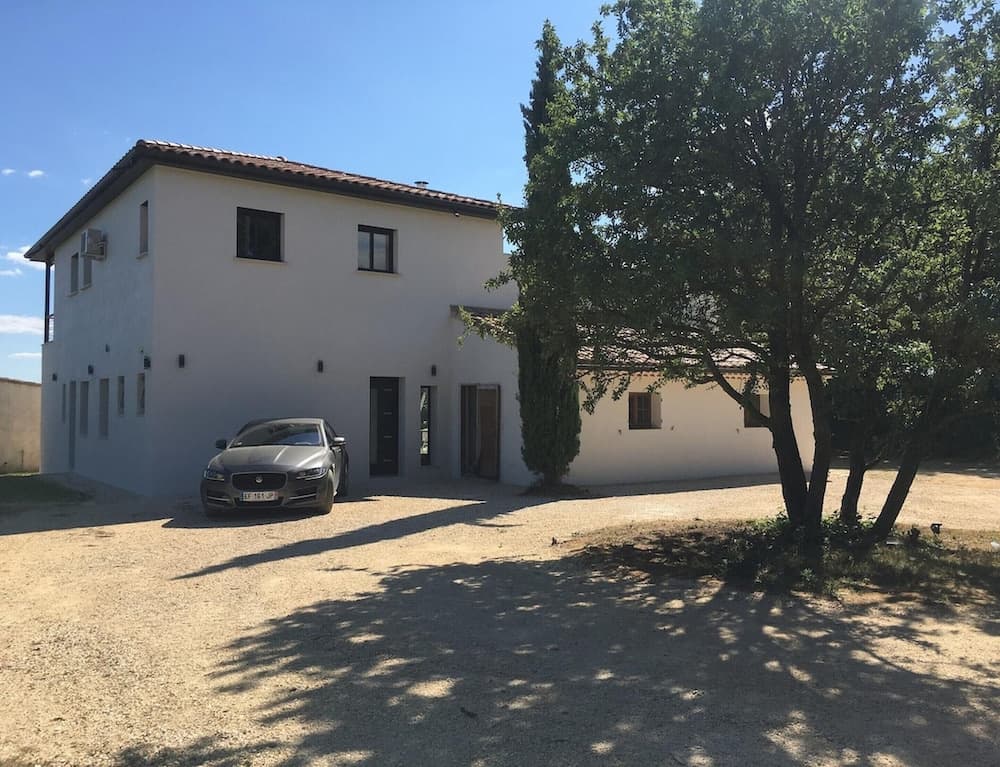 Gorgeous Mansion for 6 in Barjac - Photo 1