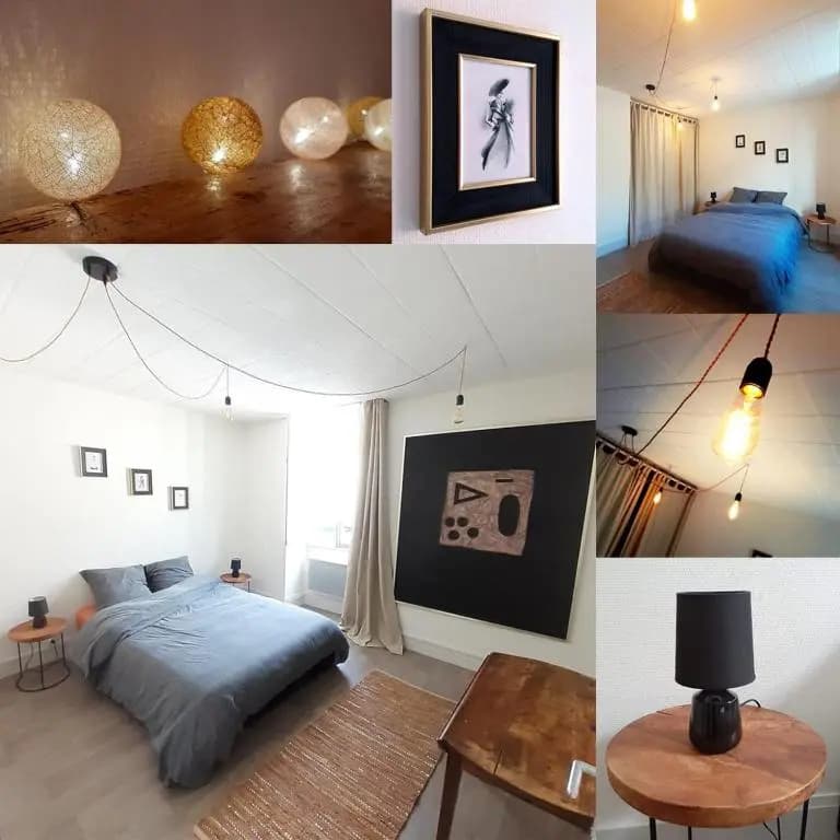 Gîte "La Cachette Bourgueilloise" - Photo 5