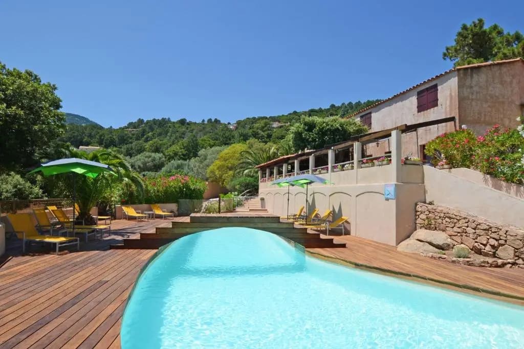Résidence Les bungalows du Maquis - Photo 5
