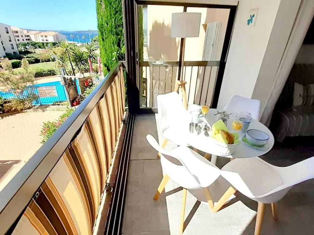 Appartement Six-Fours-les-Plages, 2 pièces, 4 personnes - FR-1-316-274 - Photo 4