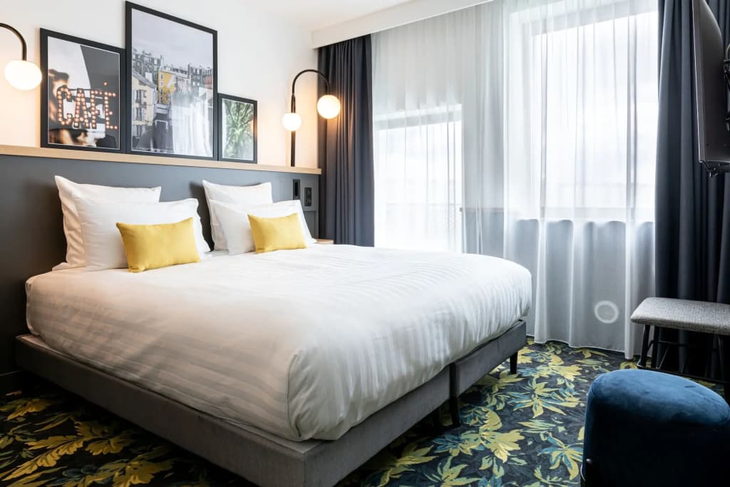 Best Western M-Treize Paris Asnieres - Photo 4