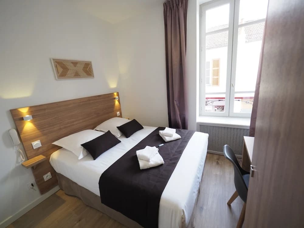 Hotel Le Biarritz - Vichy - Photo 2