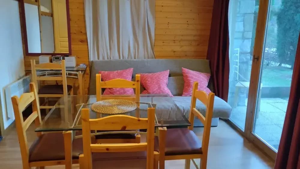 Hameau 2 006 - SPA & Piscine Appartement 6 Pers - Photo 4
