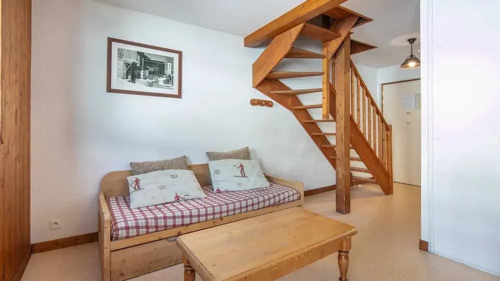 Apartment in Saint-sorlin Near Ski Resort - Photo 4