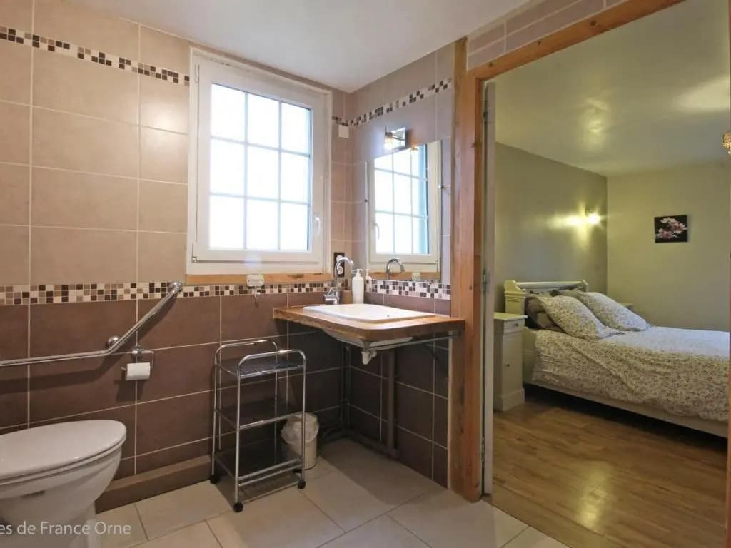 Gîte Crouttes, 4 pièces, 6 personnes - FR-1-497-19 - Photo 5