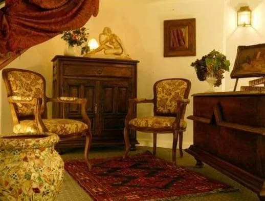 Le Forêt - Hôtel de Charme - Miniature 8