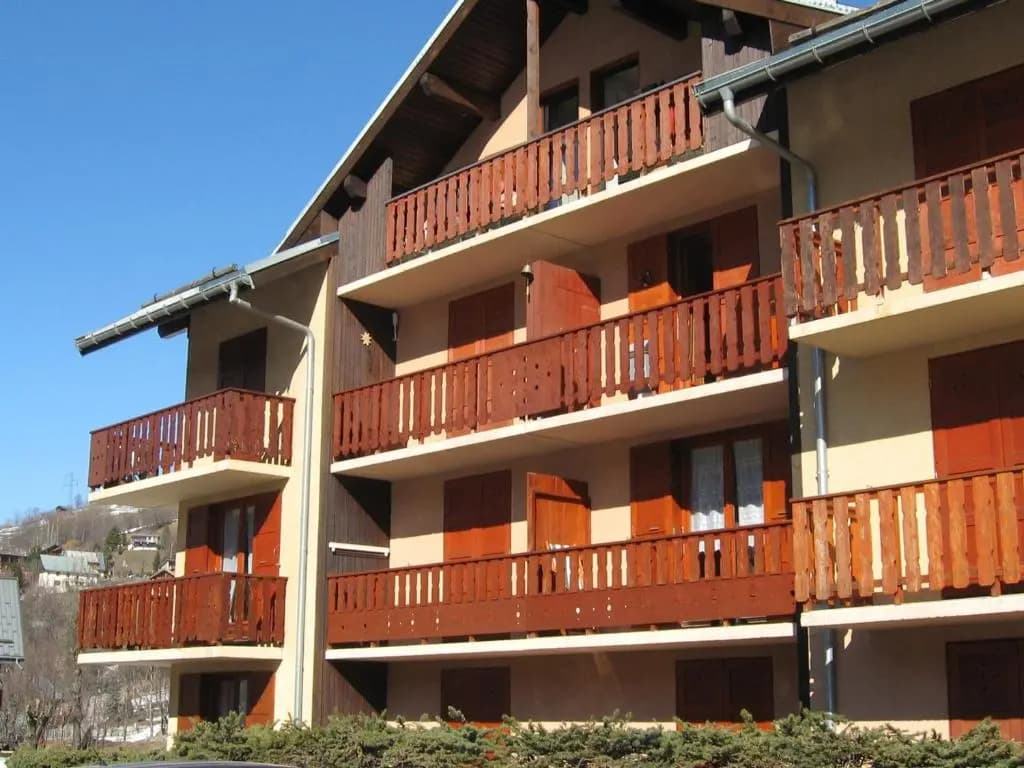Appartement Valloire, 1 pièce, 4 personnes - FR-1-263-66 - Photo 2