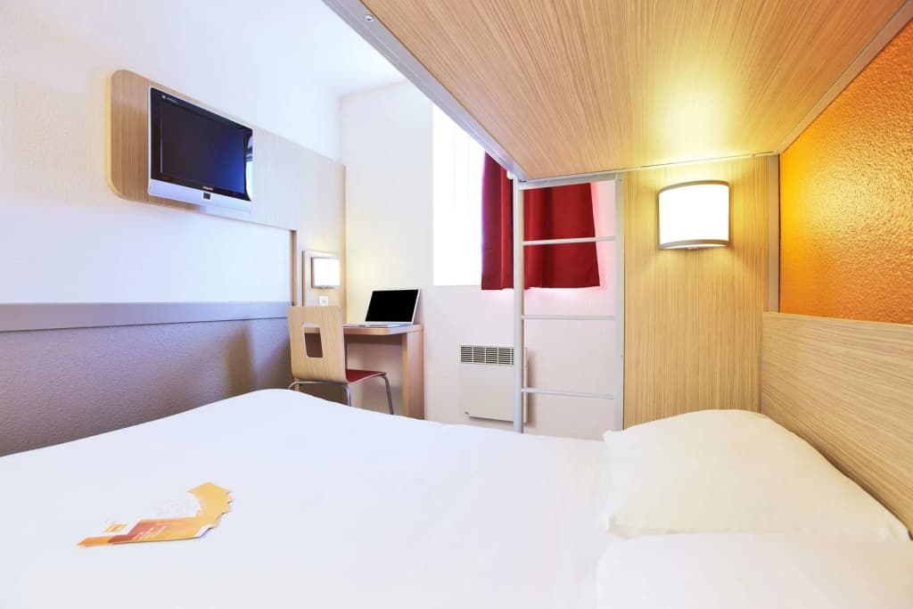 Premiere Classe Roissy Charles De Gaulle Paris Nord 2 - Photo 4