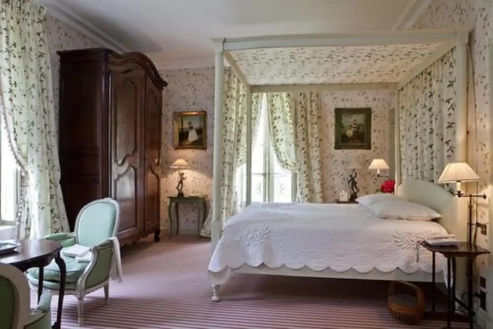 Château Gigognan - Chambres d'hotes - Miniature 6