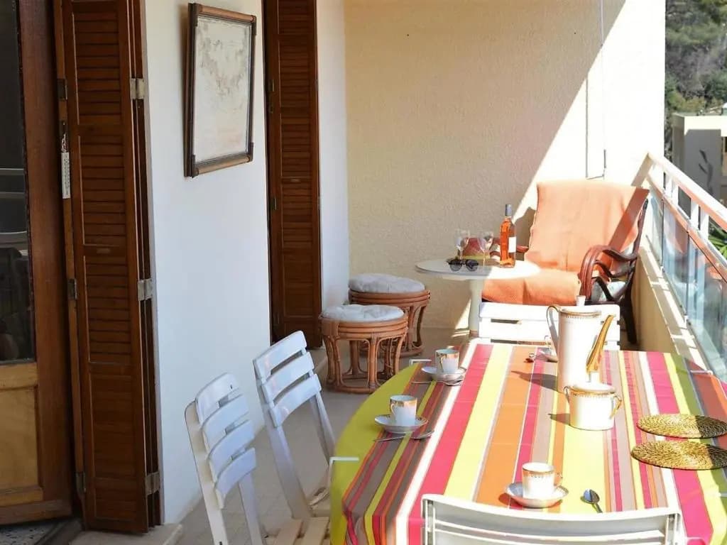 Appartement Bormes-les-Mimosas, 4 pièces, 6 personnes - FR-1-251-209 - Miniature 7