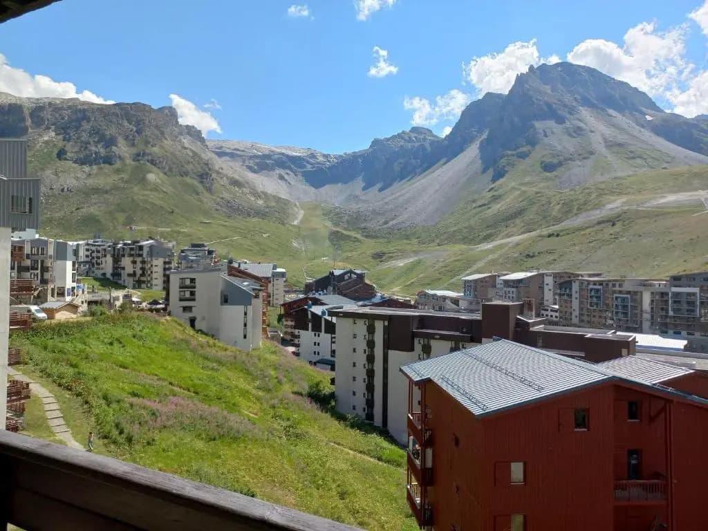 Appartement Tignes, 1 pièce, 4 personnes - FR-1-449-58 - Miniature 7