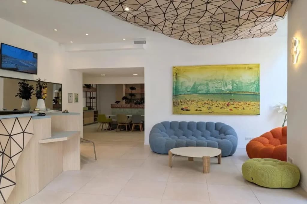 Hôtel Carré Vieux Port - Photo 2