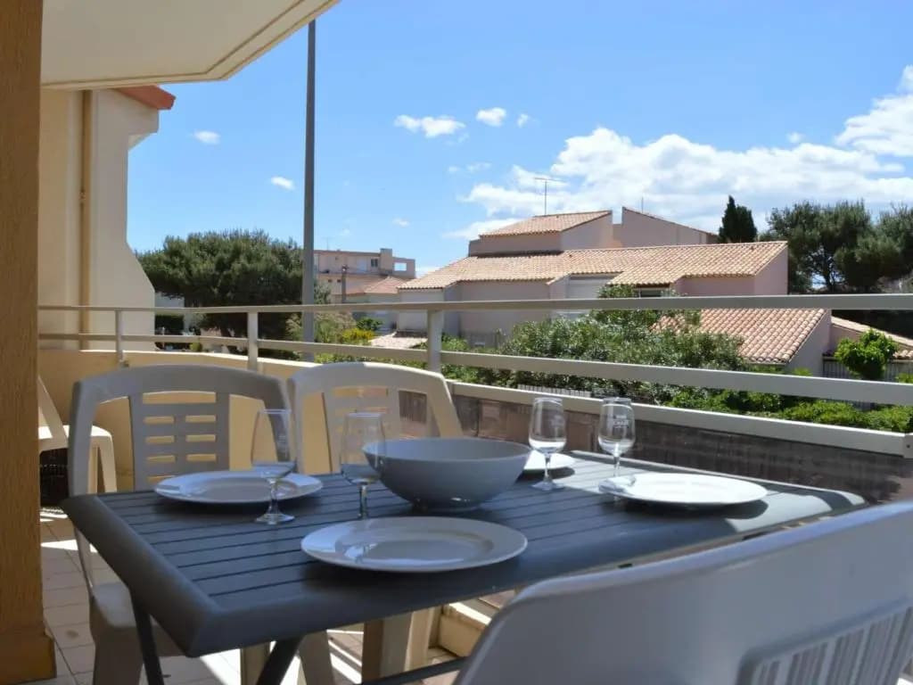 Appartement Narbonne, 3 pièces, 6 personnes - FR-1-229B-52 - Miniature 8