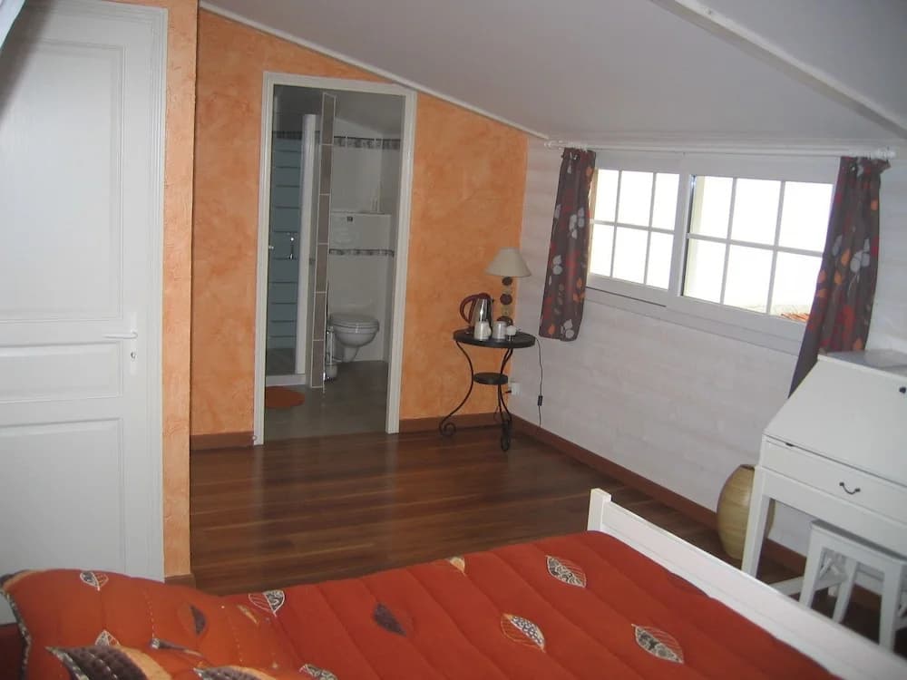 La Minaudière - Photo 1
