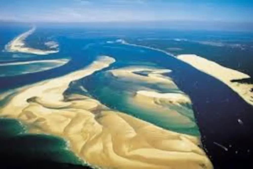 Maison Bassin d'Arcachon - Arès - Proche plage et commerces, 3 chambres, 8 personnes, climatisation - Photo 5
