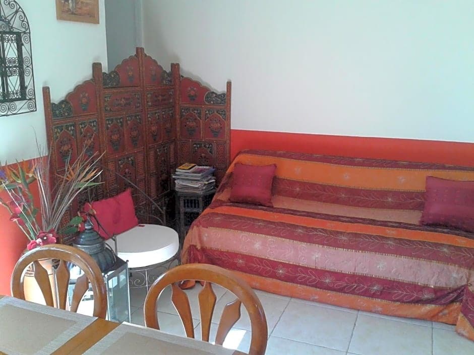 Aux Amandiers - Photo 1