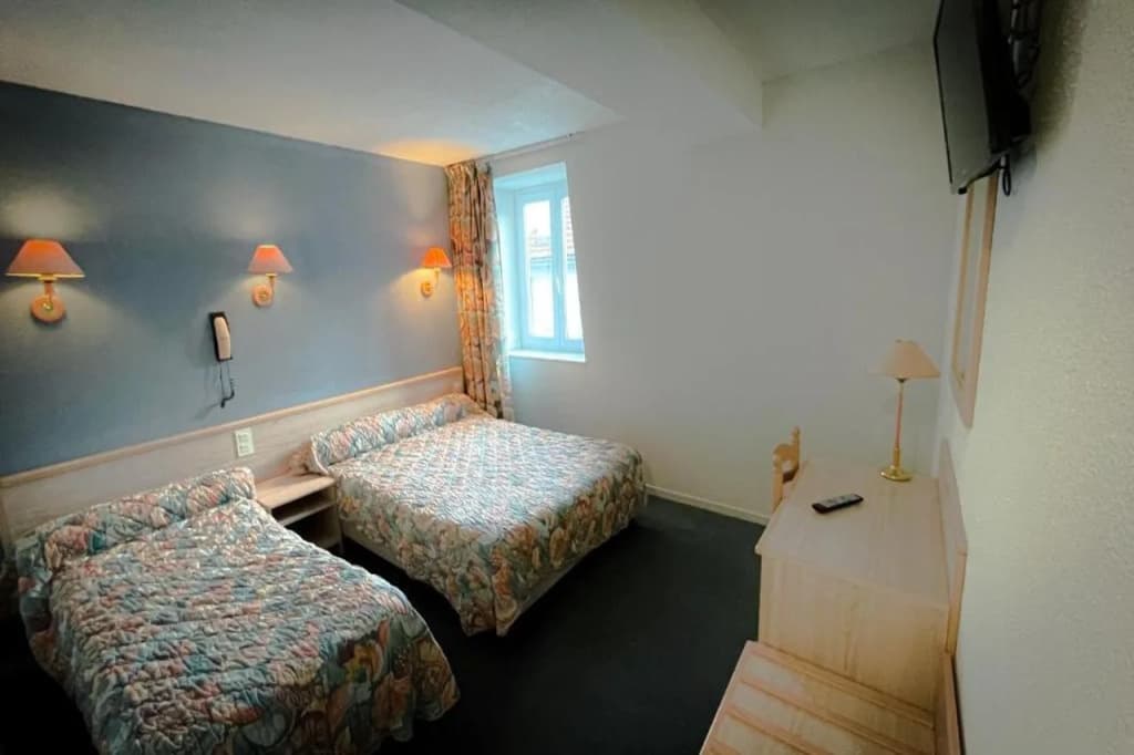 Hotel CORONA Lourdes - Photo 4