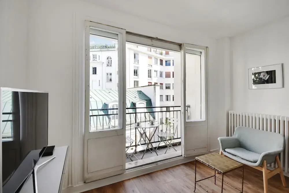 Studio 2p - Avenue Foch - Miniature 6