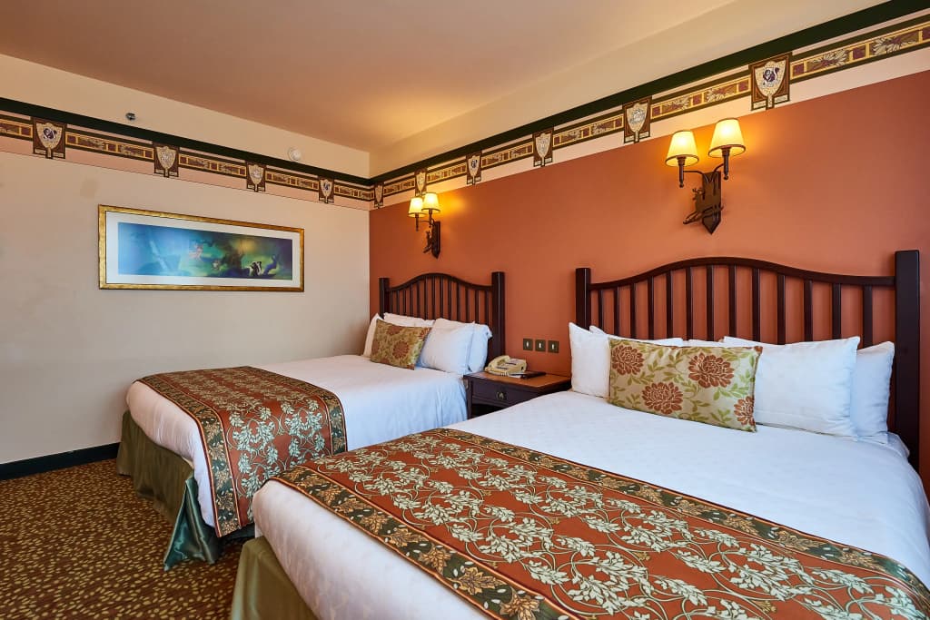 Disney Sequoia Lodge - Photo 2