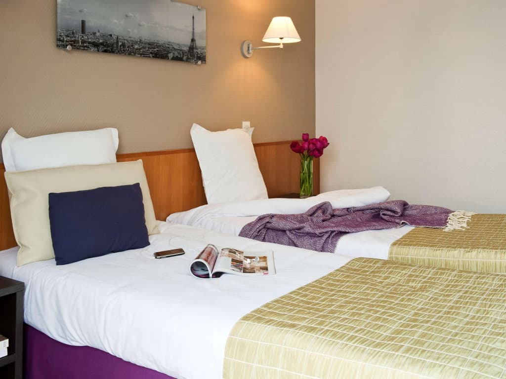 Aparthotel Adagio La Defense Kleber - Photo 5