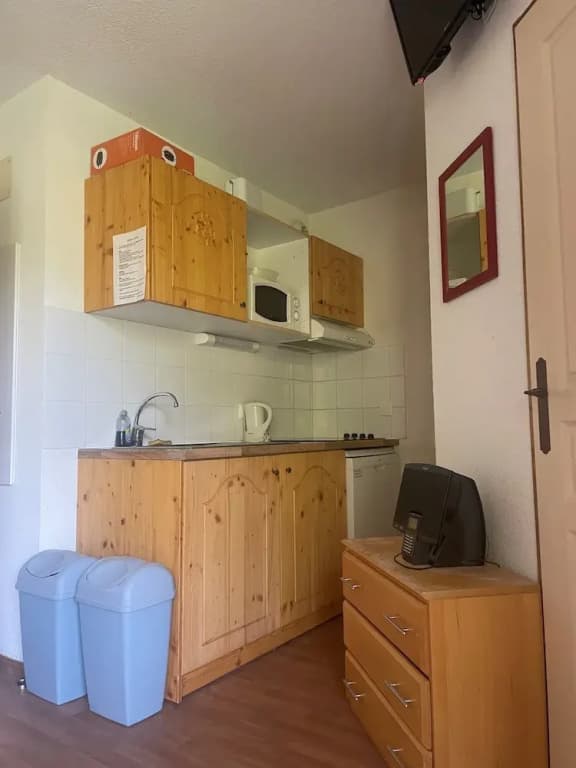 Hameau 3 103 - SPA & Piscine Appartement 6 Pers - Photo 3