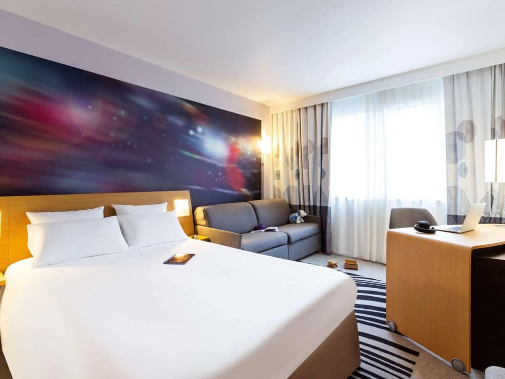 Novotel Limoges Le Lac - Photo 4