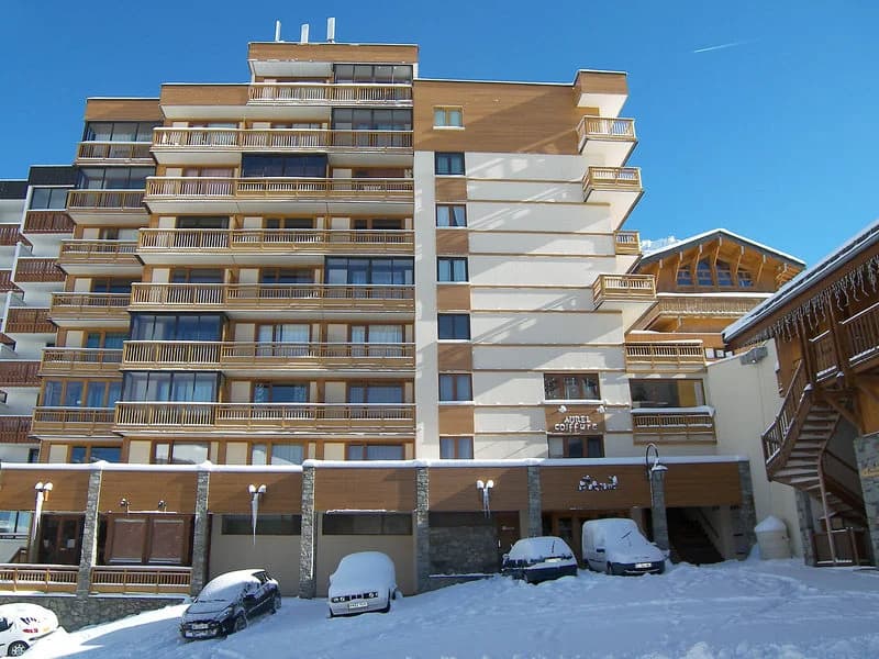 Lac Blanc Appartements Val Thorens Immobilier - Photo 1